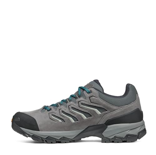 SCARPA Men's Moraine WP Waterproof Breathable Shoes for Backpacking & Hiking3