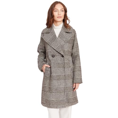 Manteau Femme FRYE Wool Blend Db fini les vestes froides optez pour la laine chic