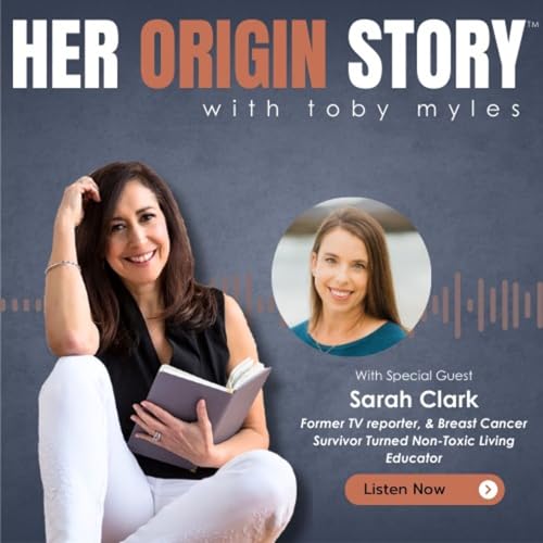 From Newsroom to Clean Living: Sarah Clark on Healthier Homes and Everyday Choices