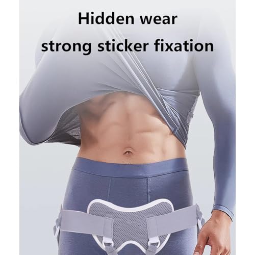 Faja para Hernia con Almohadilla de Compresión Removible miniatura 6
