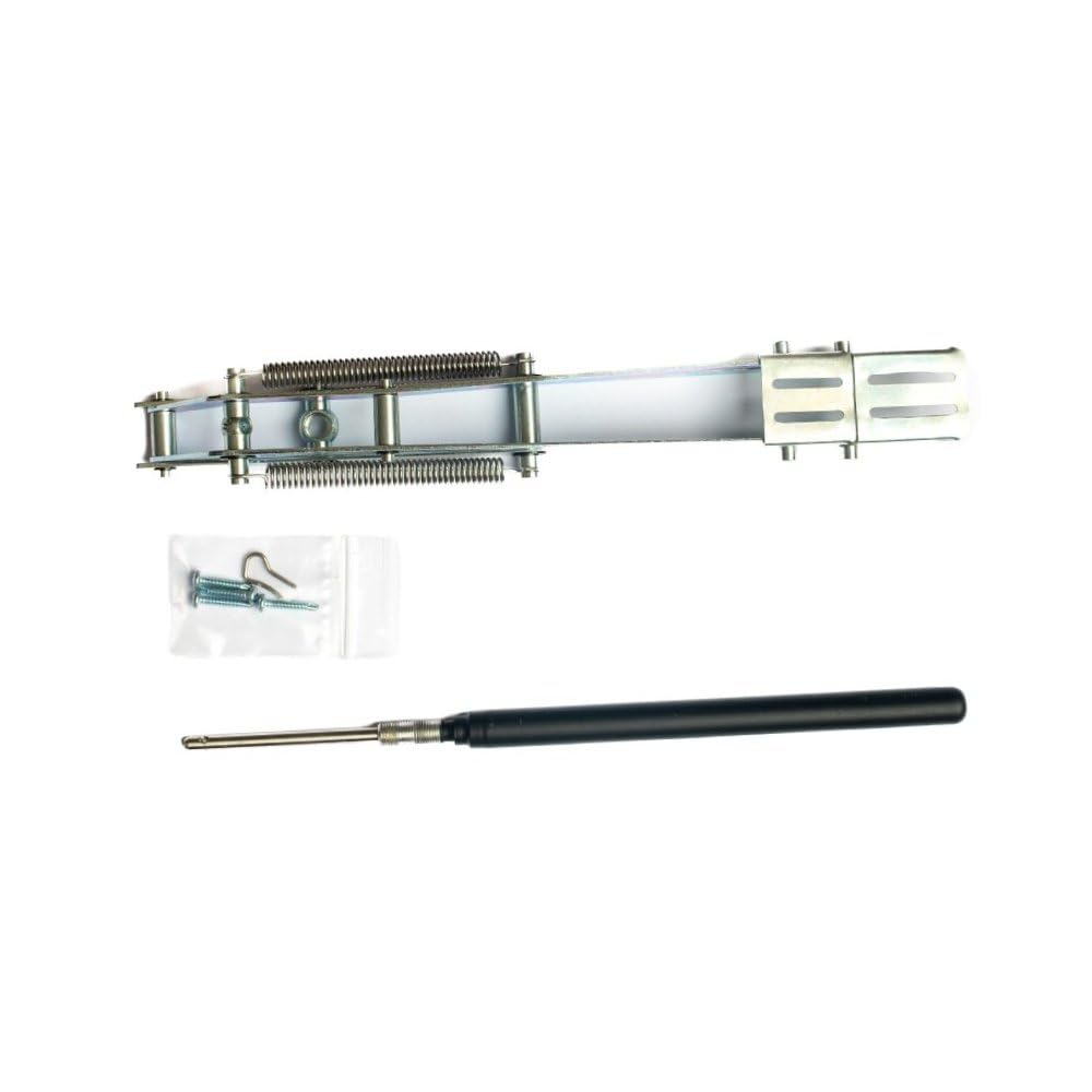 Abreventanas automático para Invernadero con Doble Muelle 14 kg