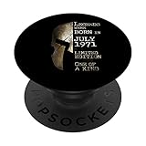 Photo Gallery le leggende sono nate a luglio 1971 compleanno popsockets popgrip intercambiabile Photo Gallery le leggende sono nate a luglio 1971 compleanno popsockets popgrip intercambiabile