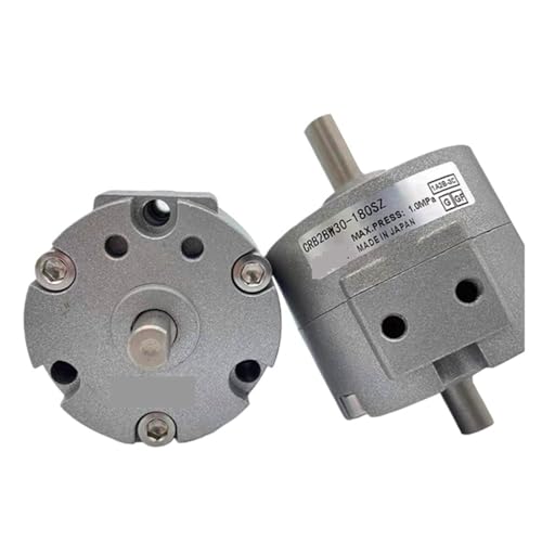 Cylindre pivotant CD2BW40 pour le positionnement angulaire de pièces