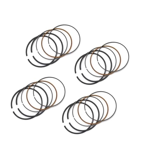 Anneaux de piston 67mm pièces moteur moto CB750 RC42 1991-2003