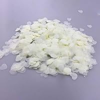 Lot De 10 000 Confettis Biodégradables En Forme De Cœur Pour événements