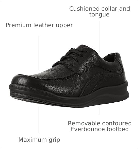 Image of SAS Move On Lace Up Comfort Shoe