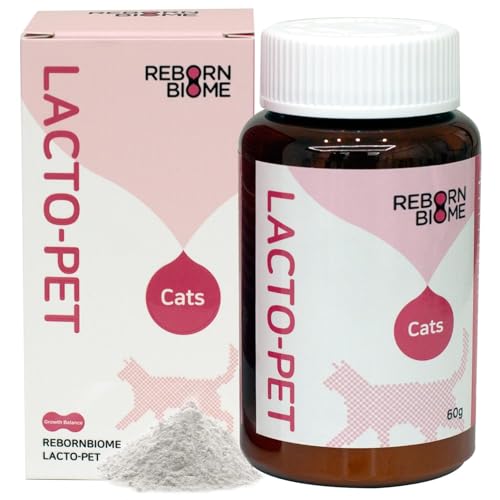 LactoPet Cat Probiotics Powder