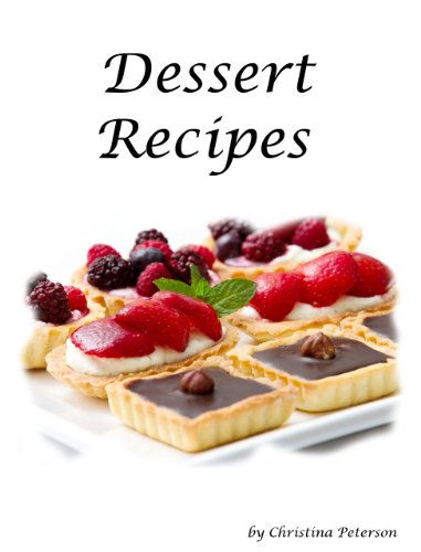 Rhubarb Crisp Dessert Recipes (Cookies)
