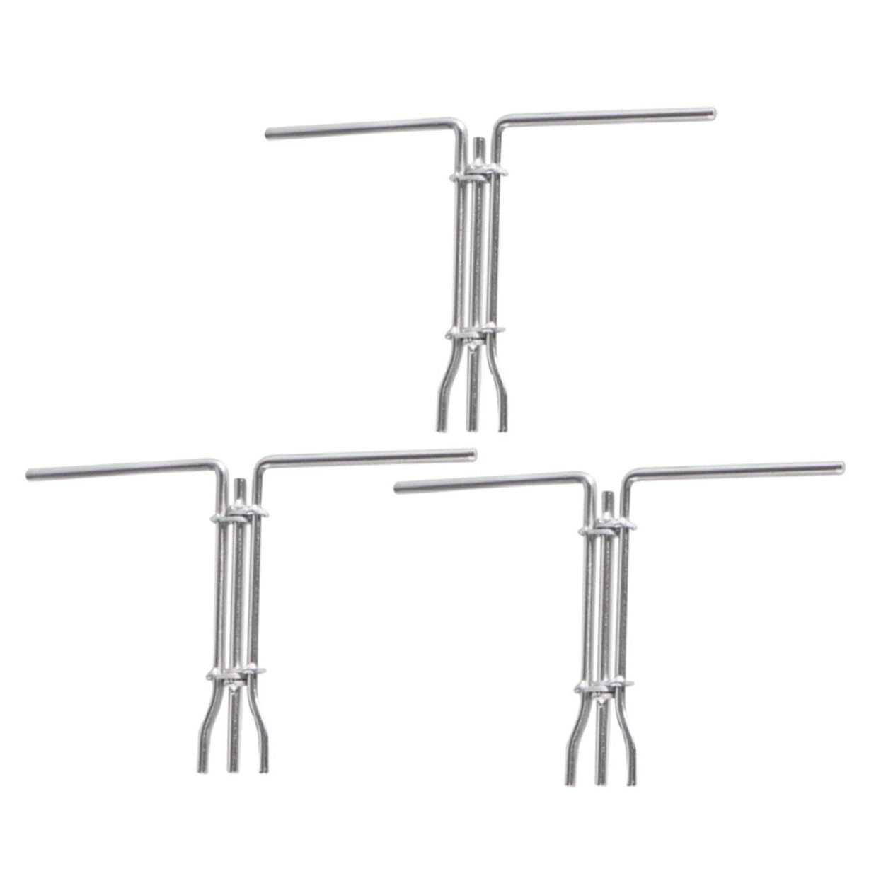 Kit outils installation tiges piston en acier inoxydable NUOBESTY pour usage intensif