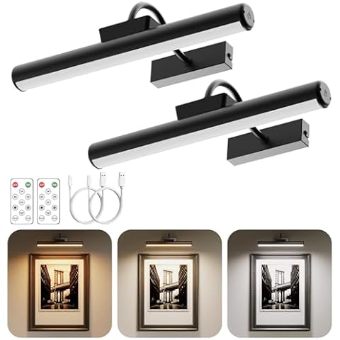 Skairipa Wireless Picture Light Cover