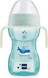 COPO MAM FUN TO DRINK NIGHT 270ML - AZUL