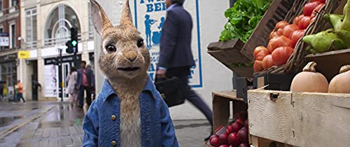 Peter Hase 2 – 4K Blu-ray (UHD + Blu-ray Disc)