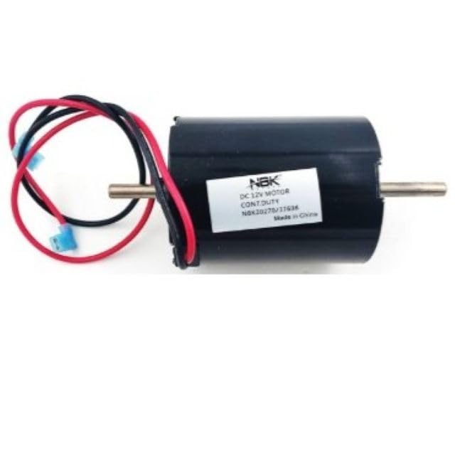 NBK-20270K Motor. 12VDC, 2650 RPM KIT-Boxed 37698