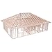Pitsco True Scale House Framing Kit - Model House - Classic Style - Unisex - High School Students and above