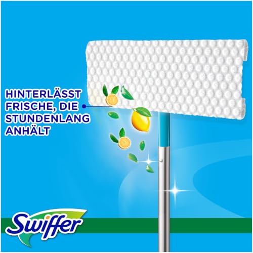 Swiffer Bodenwischer Nachfüller Wet, 44 Feuchte Tücher – Ansicht 9