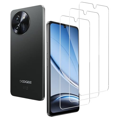 For DOOGEE Note 59/Note 59 Pro KXtB DOOGEE Note 59/Note 59 Pro tB 3Zbg dx9H KX tیtB 2.5D ߗ Uh~ CA[ h~ z \