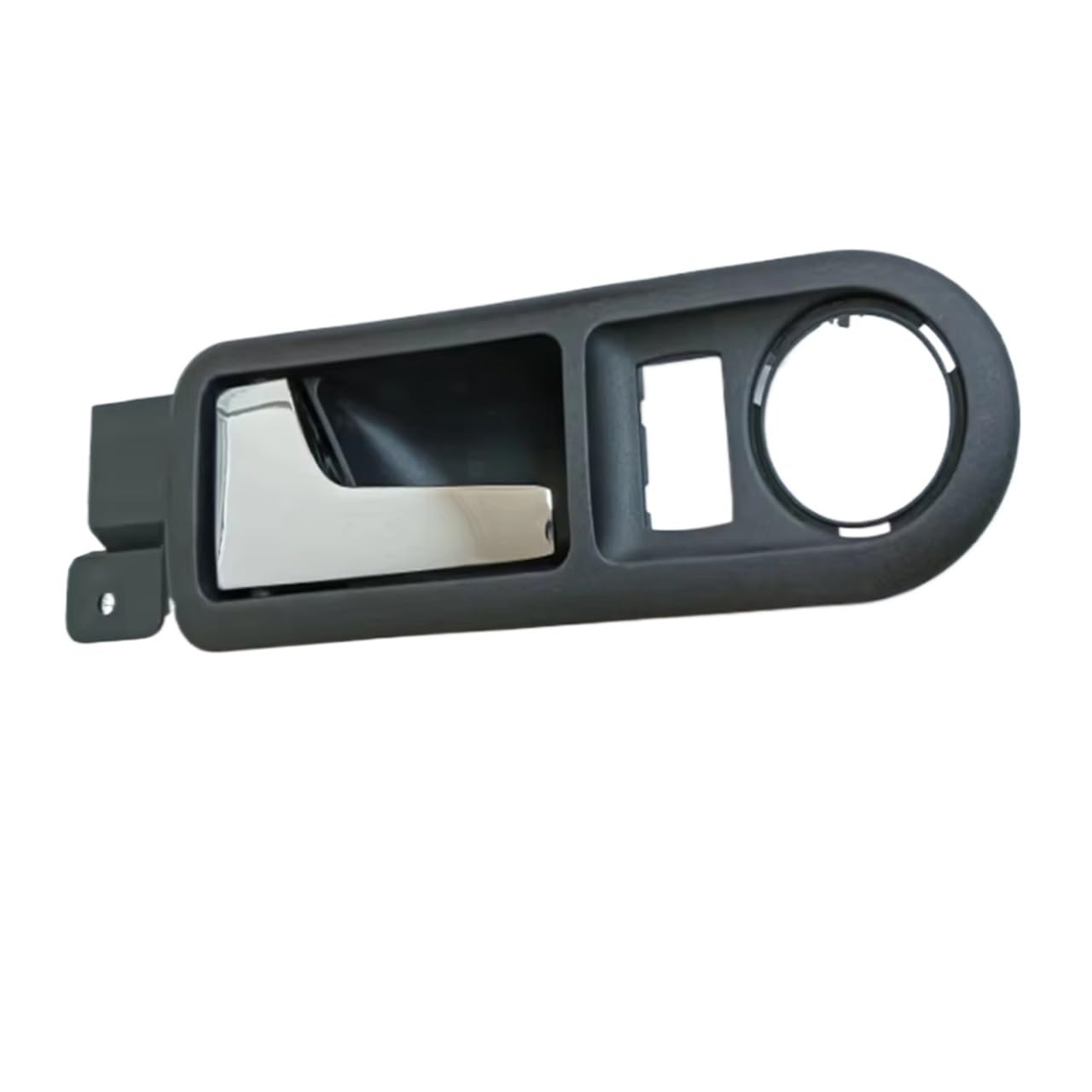 Tjxtixle Rear Left Interior Door Handles For Vw For Passat B5 1998-2005 For Jetta For Bora For Golf Mk4 3B1 837 113 Front Right Inner Door Handle 3B1 837 114 Car Inner Handle(Rear Left)