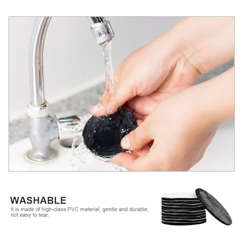 Alipis 5sätze Selbstklebende Sofa Kissen Fixierer Anti-rutsch Traceless Dekorative Aufkleber Für Teppiche Und Möbel Für Zuhause Und Büro