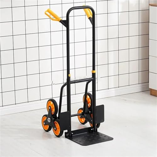 Carretilla multiuso resistente capacidad 200KG miniatura 6