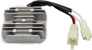 ONDIAN motorcycle regulator Motorcycle Voltage Regulator Rectifier For YA&M&AHA 3Y6-81960-A0 3Y6-81960-01 SR250G SR250 SR250TH SR250H SR250J SR250