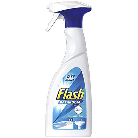 Flash Bathroom Spray 500 ml Pack of 5 Cover