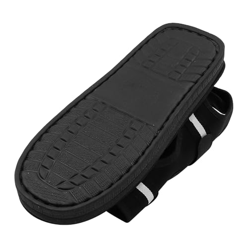 Sarini Orthopedic Post-Op Shoe For Broken Foot Toe Walking Cast Boot Stress Fracture Brace Sandal Adjustable Strap Left Right Foot (M) - Image 3
