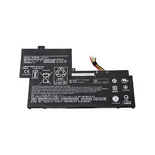 Batterie AP16A4K résout coupure PC Acer Swift 1 SF113-31 batterie usée