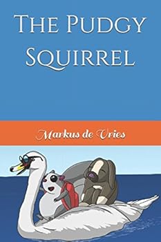 Paperback The Pudgy Squirrel Book
