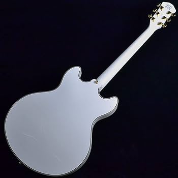 Amazon | Sire Larry Carlton H7 WH セミアコ サイアー | エレキ