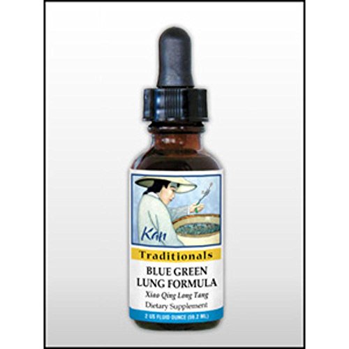 Kan Herbs - Blue Green Lung Formula 2 oz [Health and Beauty]