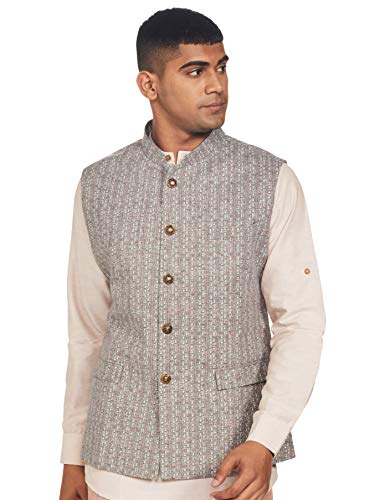 Image of Ethnix by Raymond mens Ethnix Mens Regular Fit BundiRTUA00181-L296
