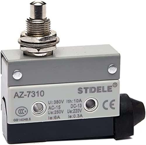 Interrupteur de limite voyage AZ-7110 et commutateur Micro Switch à contact argenté