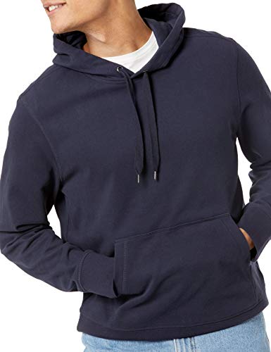 Image of Amazon Essentials Men's Lightweight French Terry Hooded Sweatshirt