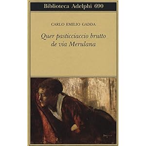 Quer pasticciaccio brutto de via Merulana
