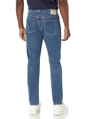 AG Adriano Goldschmied Men's Everett Slim Straight Jean, 1794ifb2