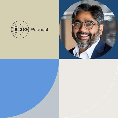 『Navigating the Age of Adaptation with Sanjeev Krishnan』のカバーアート
