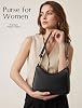 Bolso para mujer, bolso de hombro con correas para lo esencial 4