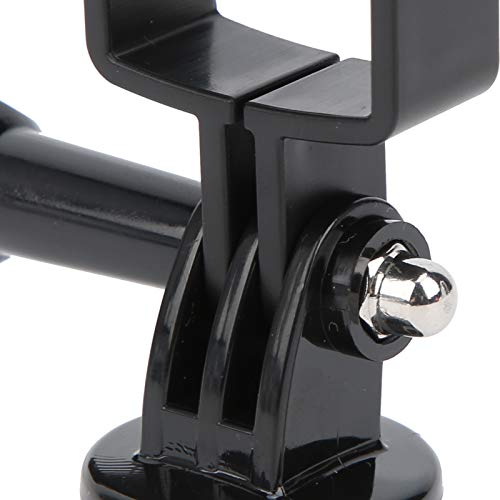 Suporte de fixação de câmera portátil, armação de extensão compacta leve e antiferrugem para Osmo Po