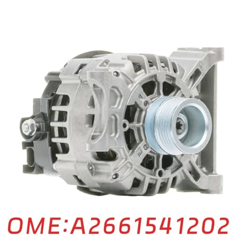 Alternateur de voiture 14V puissance stable pour moteur Mercedes W169 - 2