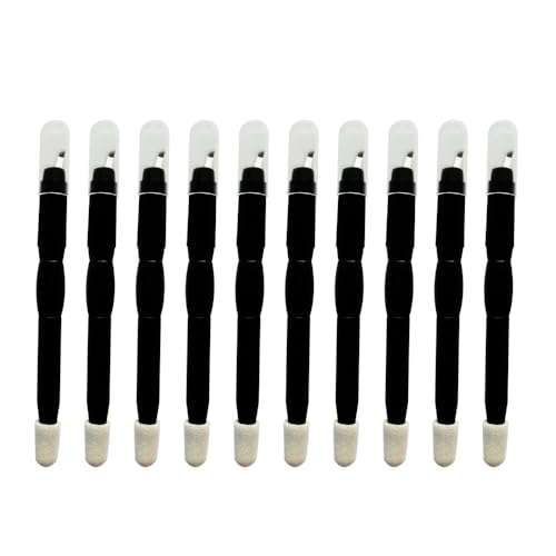 Kit microblading jetable pour sourcils parfaits 9 aiguilles noir - 2
