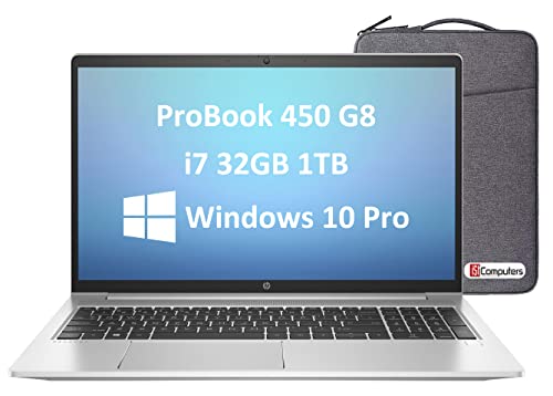 HP ProBook 450 G8 15.6