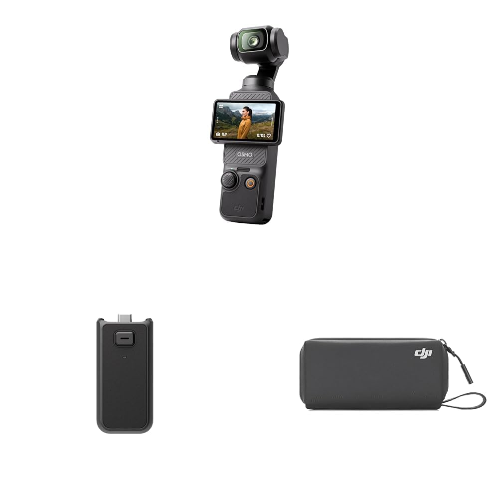 あっつさん専用DJI Osmo Pocket 3 Best One(ベストワン) / DJI Osmo Pocket 3 レンタル / サブスク