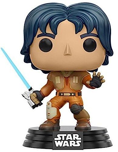 Sale Funko Star Wars Rebels Ezra Pop Figure