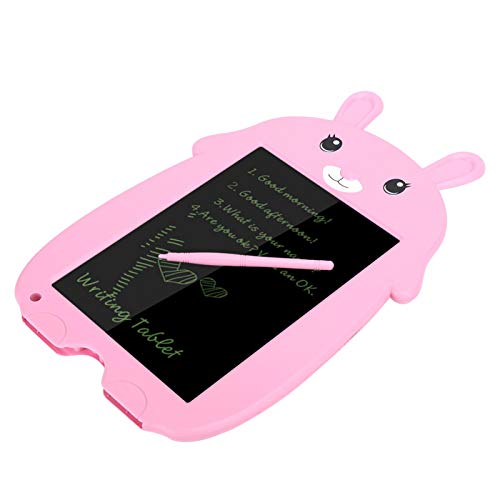 Electronic Drawing Blackboard Sem Radiação Writing Tablet Desempenho Estável Office for Home(Pink bu