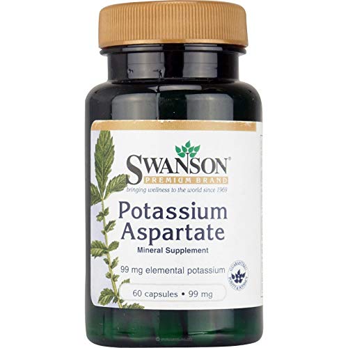 Recopilación De Potassium Plus 99 Mg Los Preferidos. Las Mejores