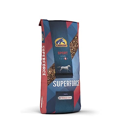 Cavalor Super Force 20 kg pour briller en concours de CSO - 2