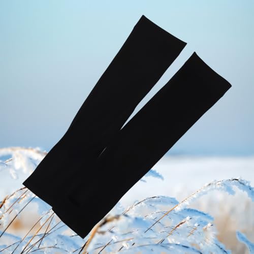 Mangas de brazo de refrigeración UV en pack de 3 pares elásticas y unisex para golf 7