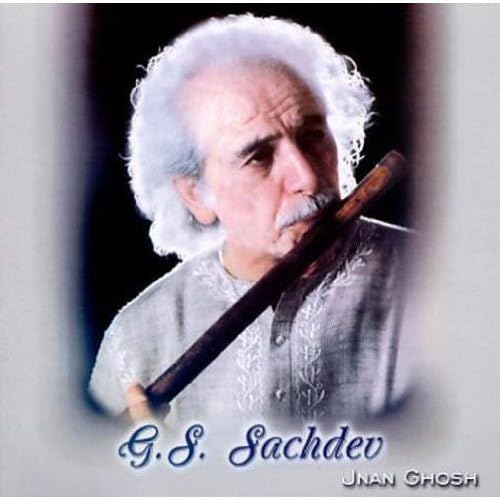 Aradhana [Audio CD] SACHDEV,G.S.