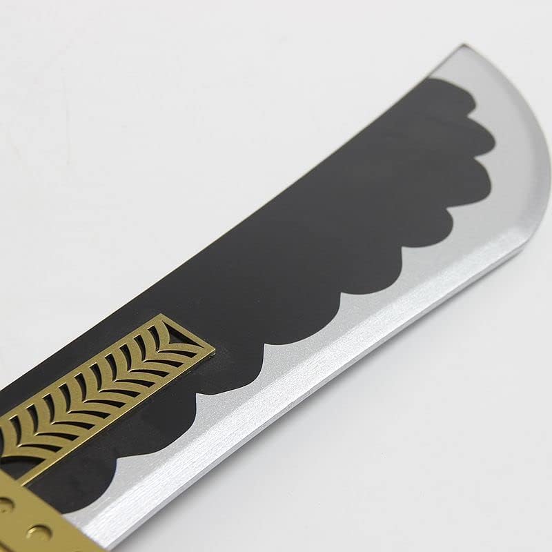 Amazon | 【threeIslandscos】白ひげ風コスプレ道具 武器 刀