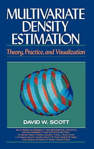 Multivariate Density Estimation: Theory, Practice, and Visualization (Wiley Series in Probability and Statistics) view 2